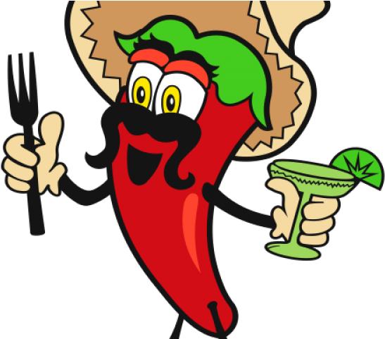 Chili Clipart Pepper Spanish - Mexican Pepper Png (640x480), Png Download