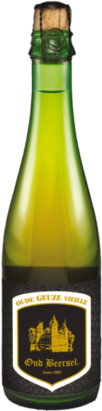 2955 - Oud Beersel Oude Gueze (600x600), Png Download