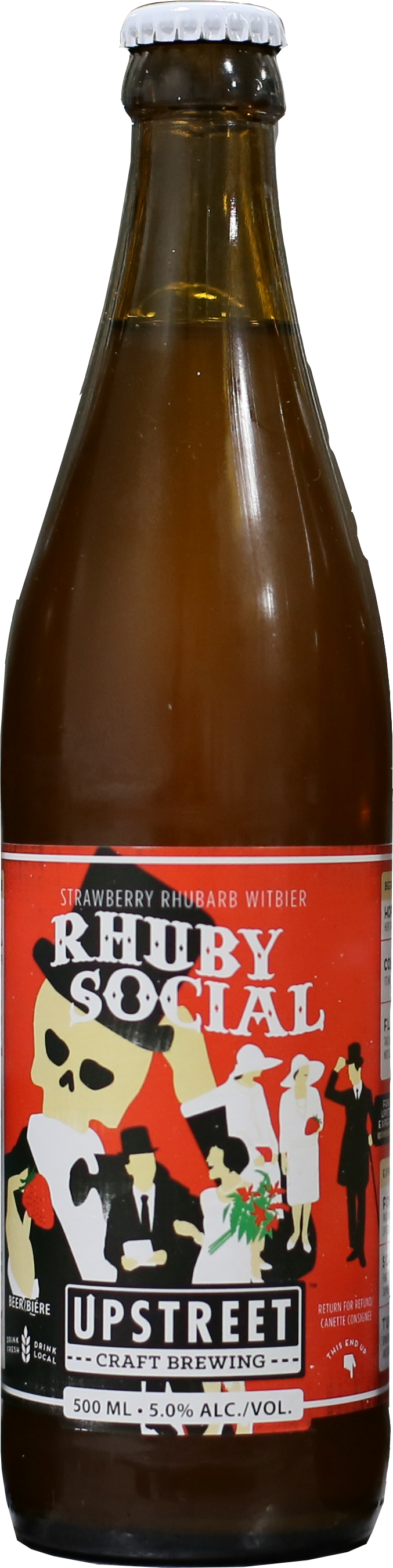 Bottle - Portable Network Graphics (677x2699), Png Download