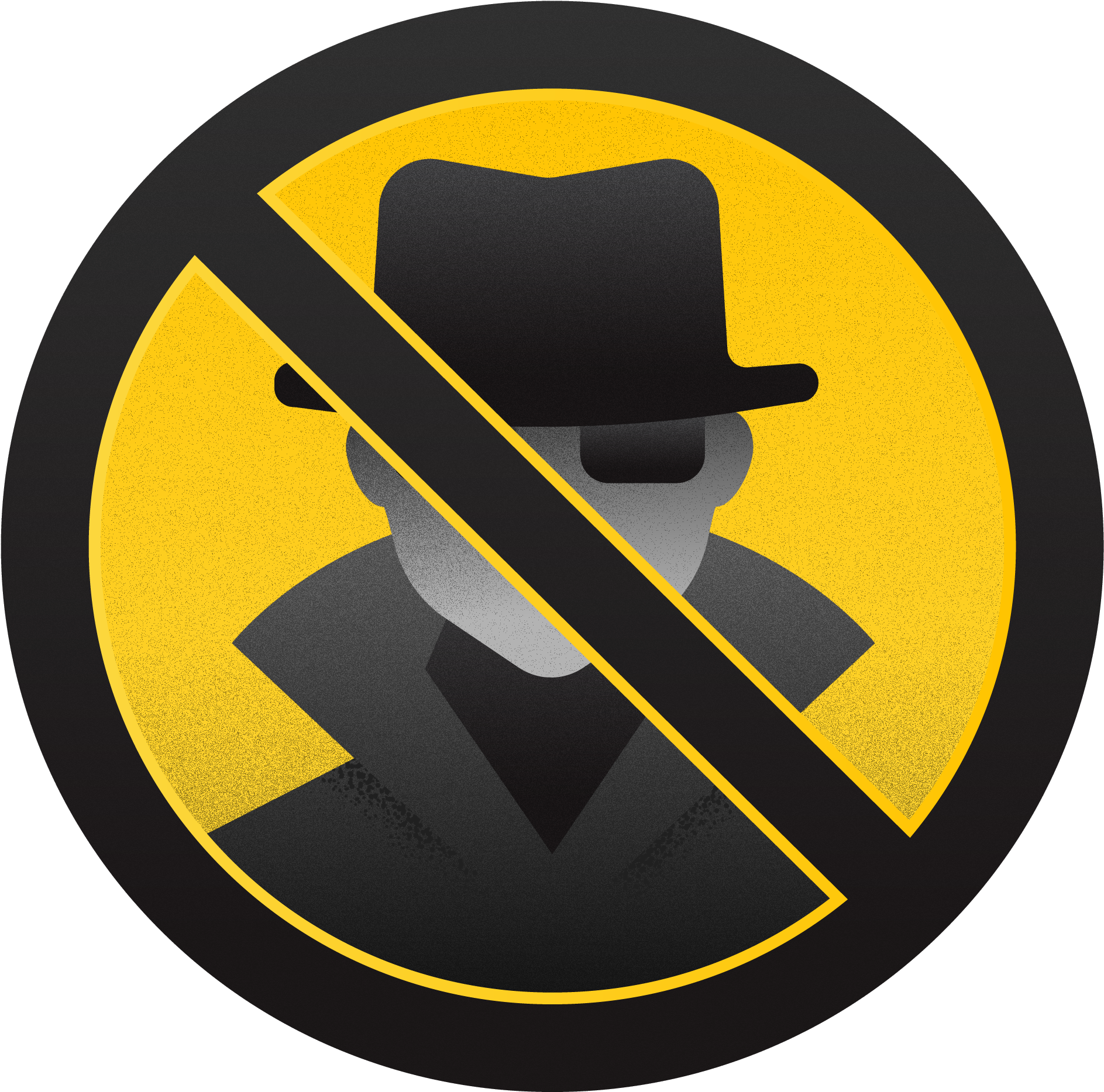 Antihack Copy - Binance Bounty (2070x2070), Png Download