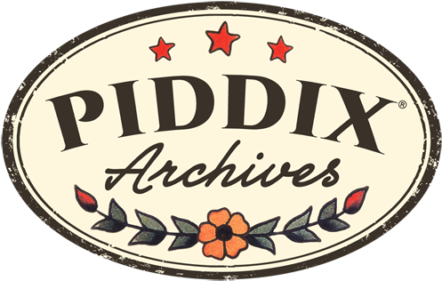 Piddix - Emblem (500x322), Png Download