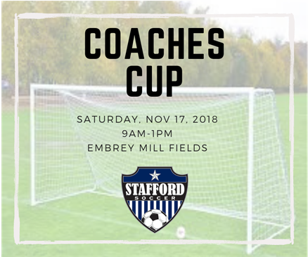 Coaches Cup Game Scheduled For Nov 17th - Cup Game (960x365), Png Download