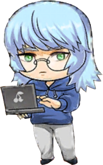 Hacker - Guest Mystic Messenger Hacker (421x574), Png Download
