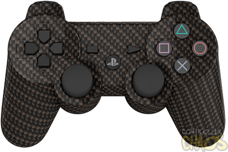 Authentic Sony Quality - Ps3 Limited Edition Controller (474x340), Png Download