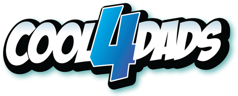 Cool4dads - Graphic Design (828x315), Png Download