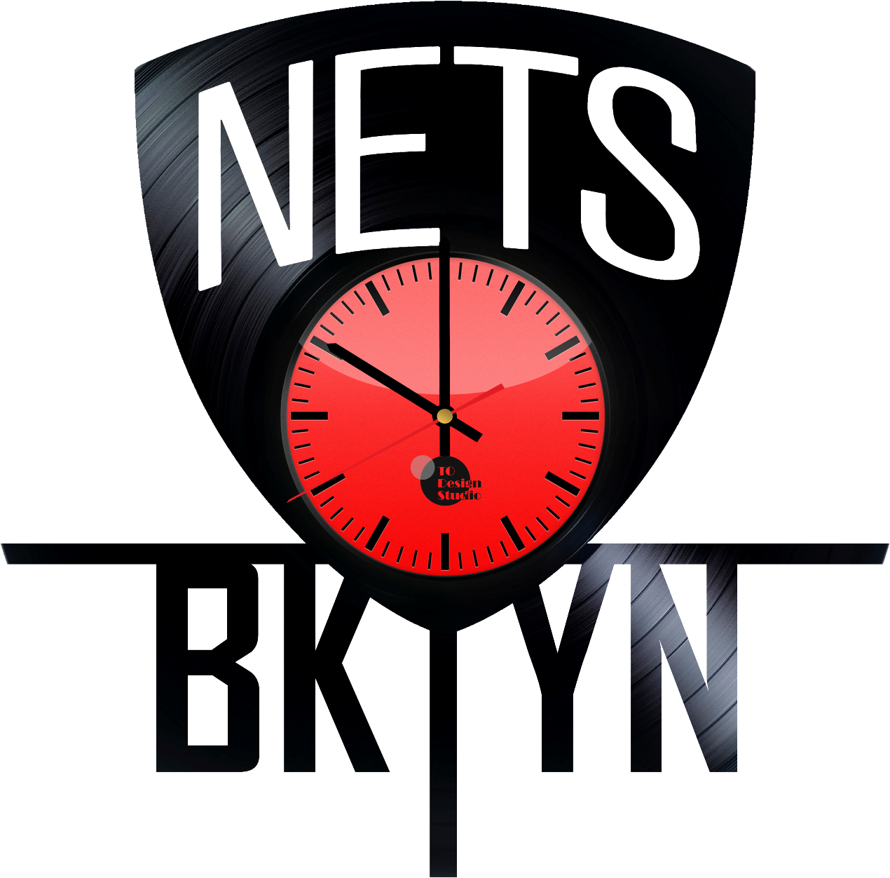 Brooklyn Nets (1500x1500), Png Download