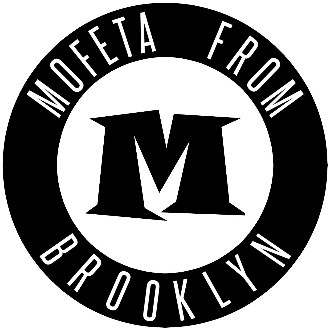 Mfb, Brookyn Nets-style Logo, In Black And Logo Only - Safari Icon Mac Os Sierra (1500x1500), Png Download