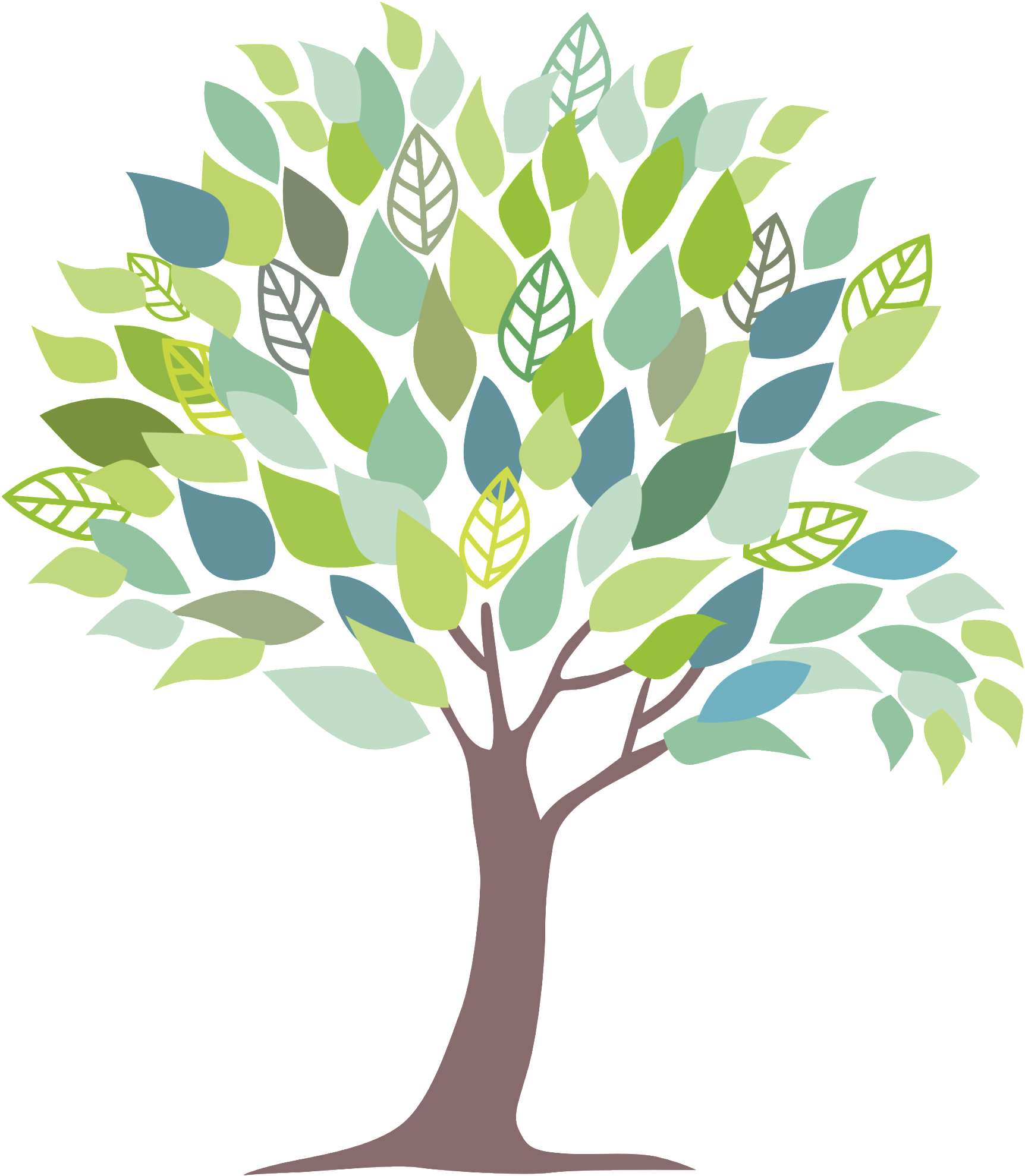 Picture Library Stock Symbol Buscar Con Google Rboles - Psychology Clipart (1778x2048), Png Download