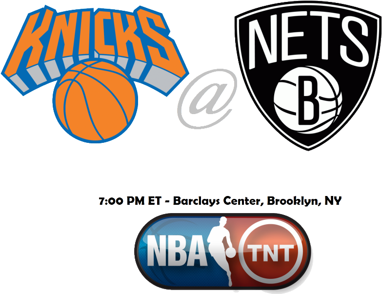 Battle In The Big Apple - New York Knicks (800x605), Png Download