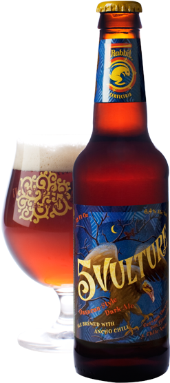 Parent Directory - Vulture Beer (290x575), Png Download