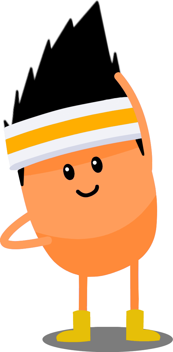 Psychology - Dumb Ways To Die Mbt (566x1148), Png Download