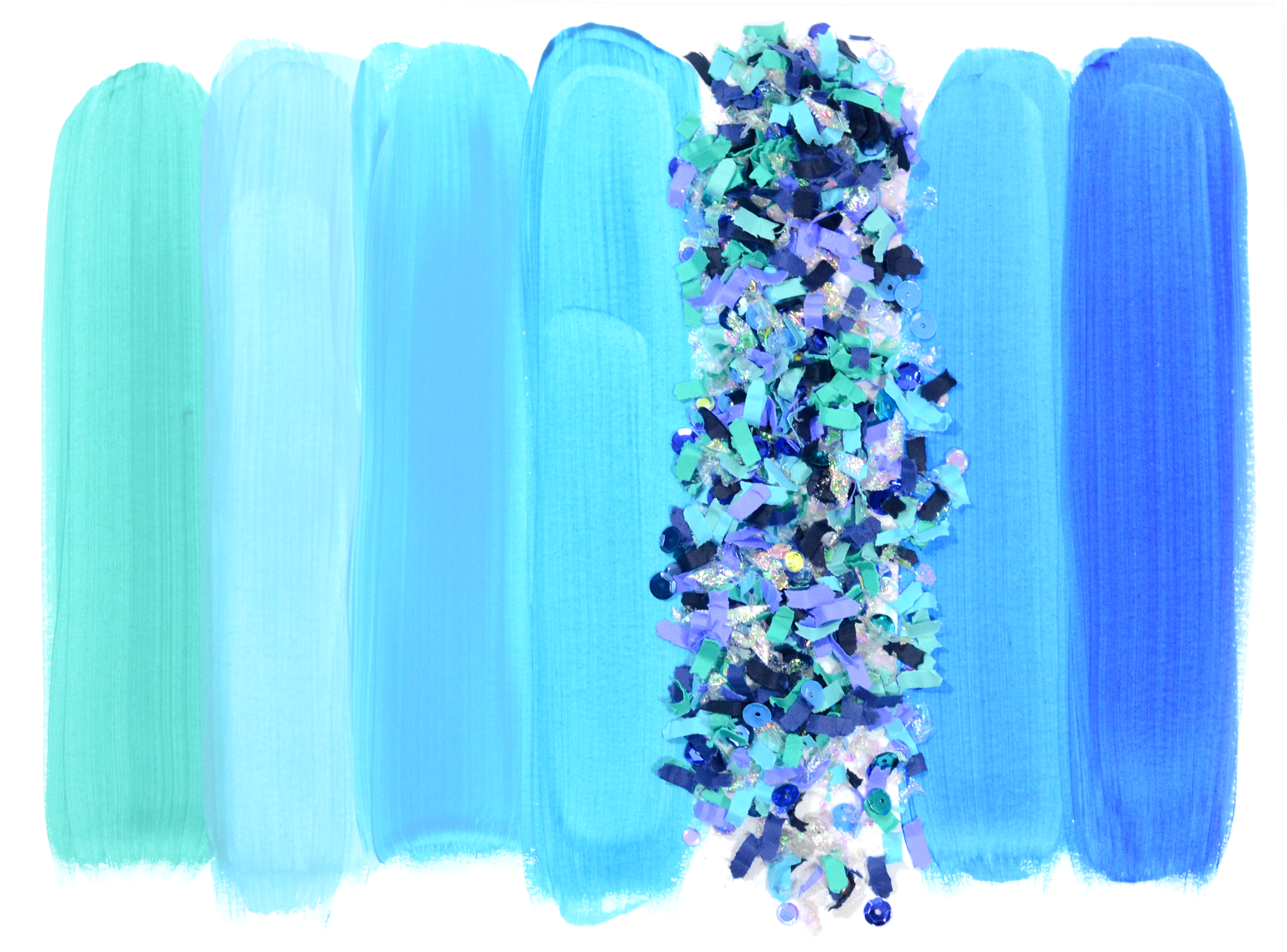 Color Me Happy - Mobile Phone Case (1549x1146), Png Download