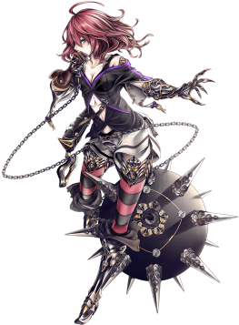 250px - Phantom Of The Kill Aymur (320x400), Png Download