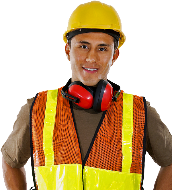 Laborer (600x676), Png Download