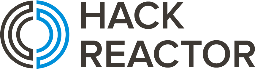 Hack Reactor Logo (900x270), Png Download