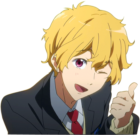 Anime Boy, Iwatobi Swim Club, And Free Eternal Summer - Nagisa Free No Background (500x479), Png Download