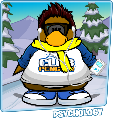 Featured Fashions Psychology - Club Penguin (600x635), Png Download