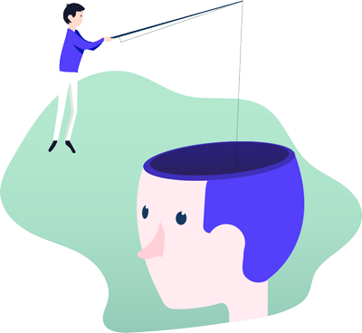 Webinar Psychology Hacks For Website Optimization - Psychology Transparent (400x368), Png Download