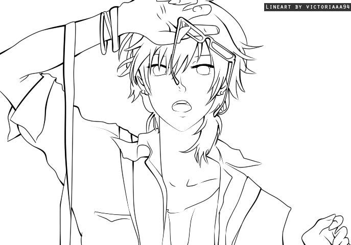 Splendid Ideas Anime Guy Coloring - 69 699686 Splendid Ideas Anime Guy Coloring Pages Clever Design 