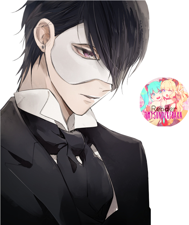 Boy Render Imtsunderebaka Picture Art Passion Pinterest - Giulio Di Bondone From Lucky Dog (665x735), Png Download