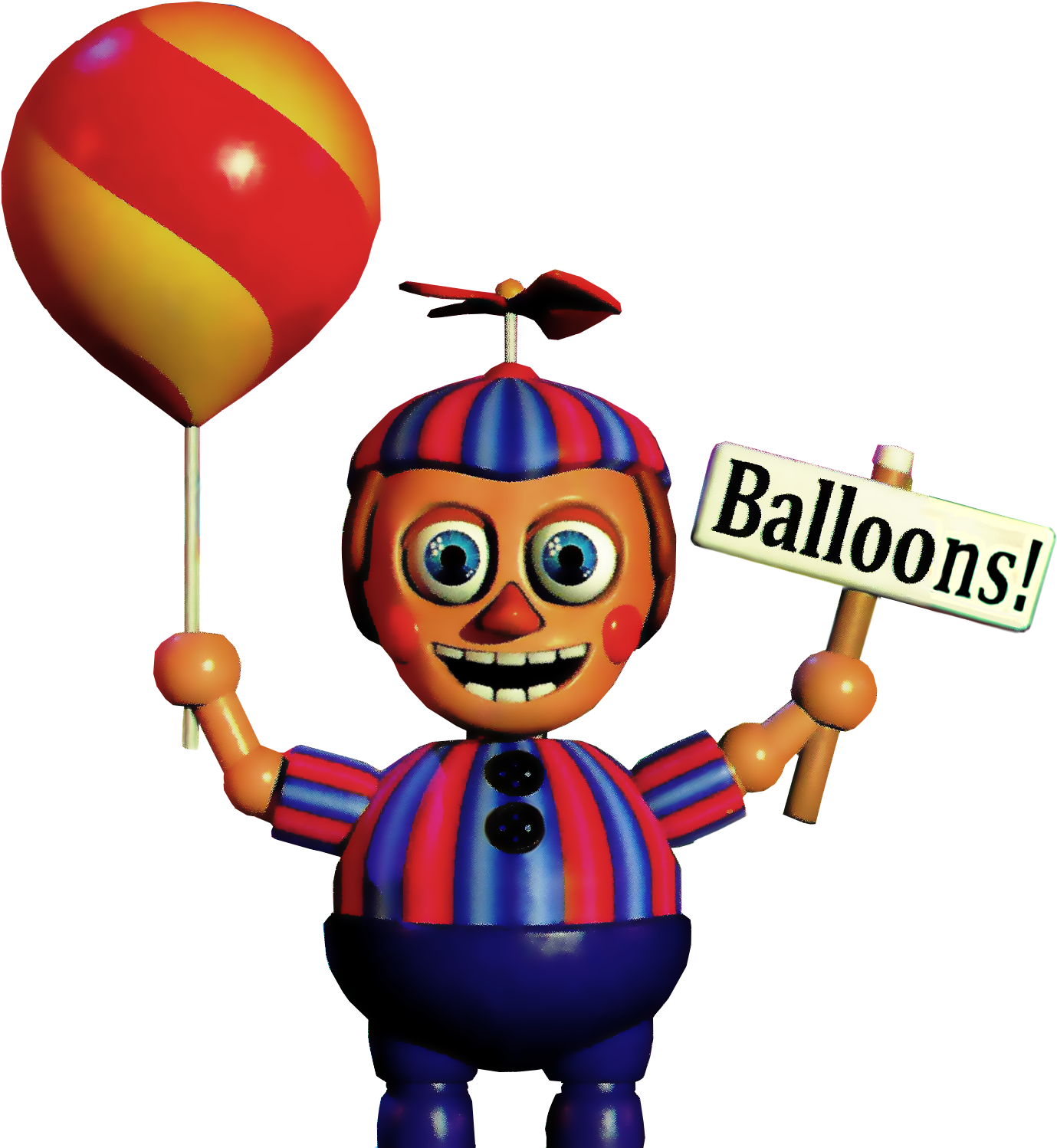 Balloon Boy Png Full Size Png Download Seekpng
