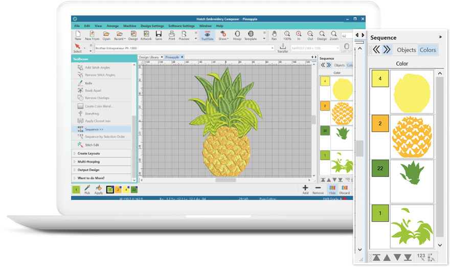 Sequencing Is Now More Powerful As You Can View Objects (930x600), Png Download