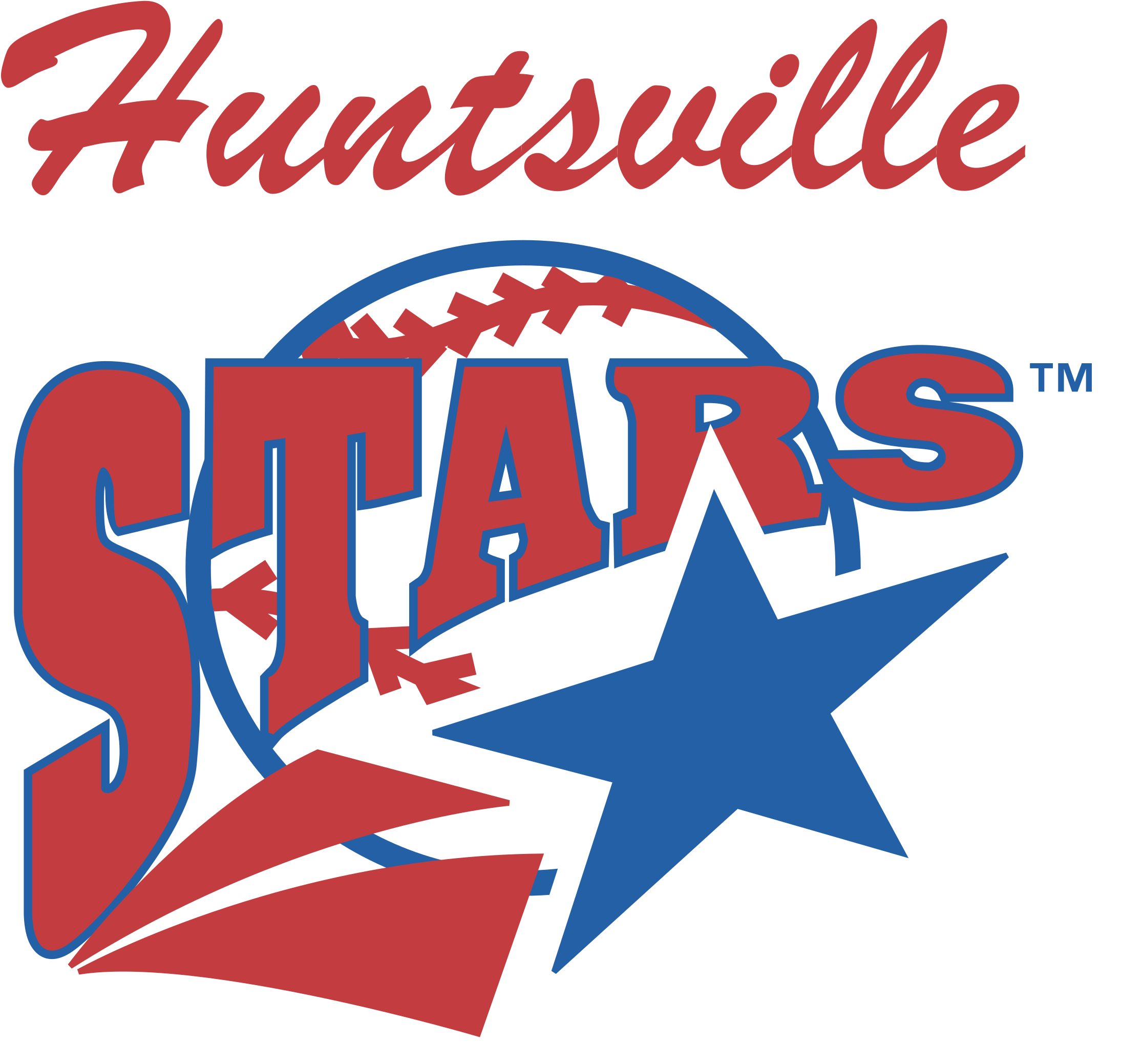 Huntsville Stars Logo Png Transparent (2400x2400), Png Download