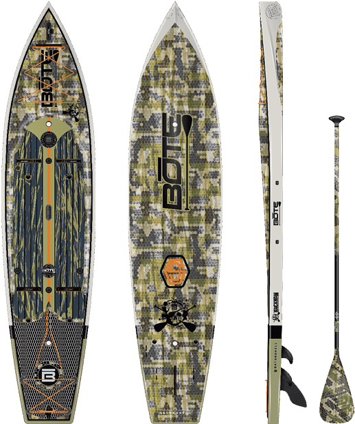 Rackham Verge Camo Gatorshell Intro (535x720), Png Download