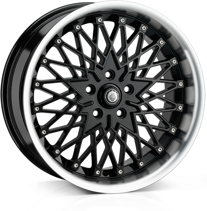 0 5-100 Et35 Cades Zeus Black Lip Pol Rear (714x711), Png Download