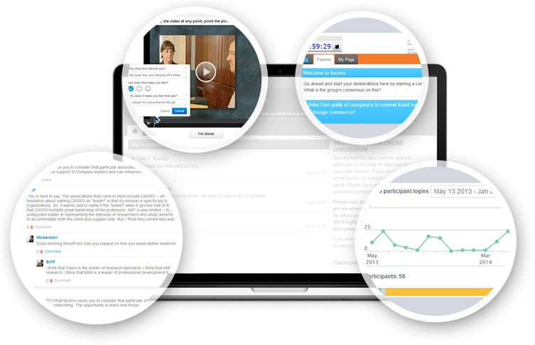 Online Jury Research (755x497), Png Download
