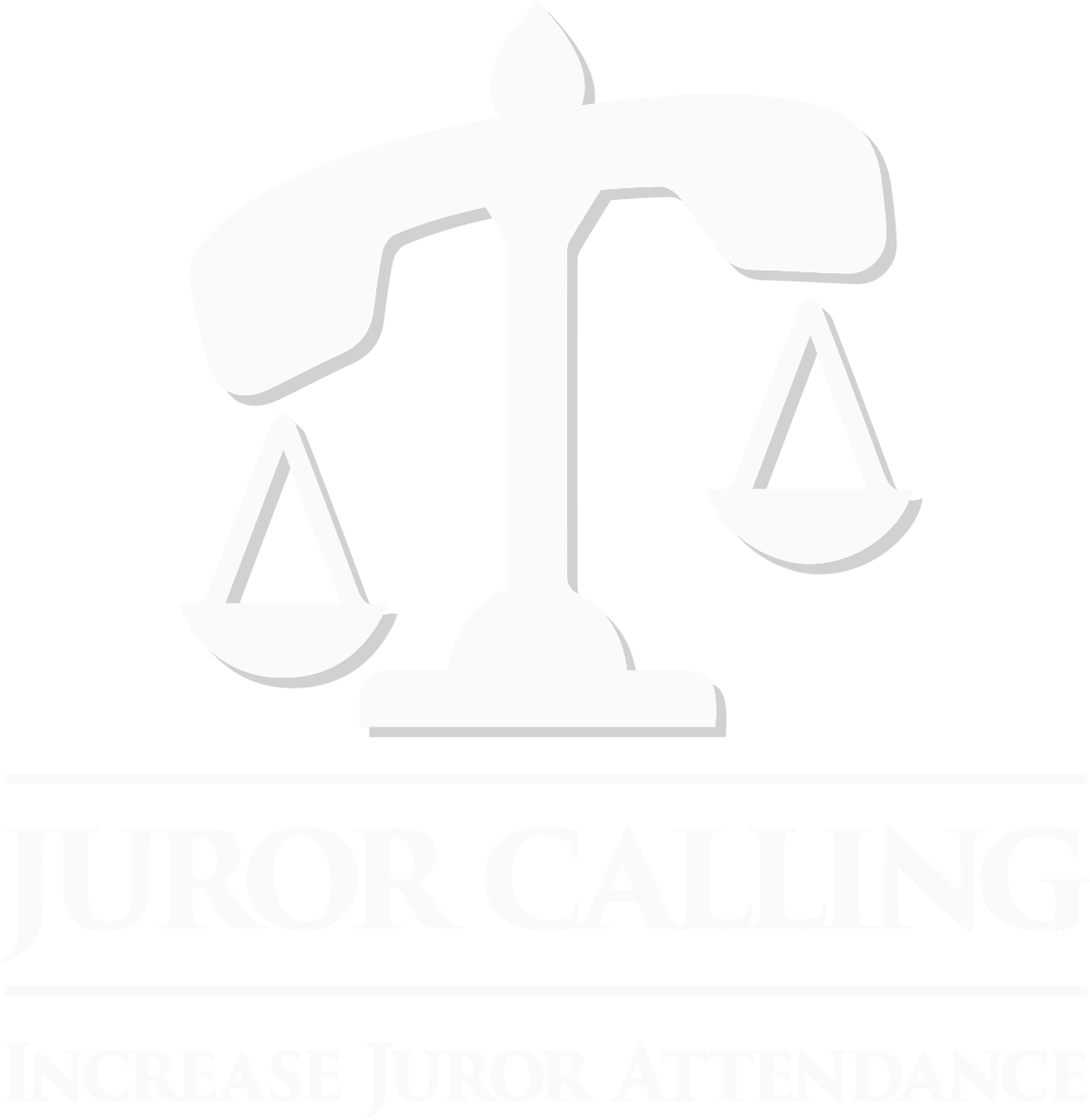 Juror Calling Logo (1400x1411), Png Download