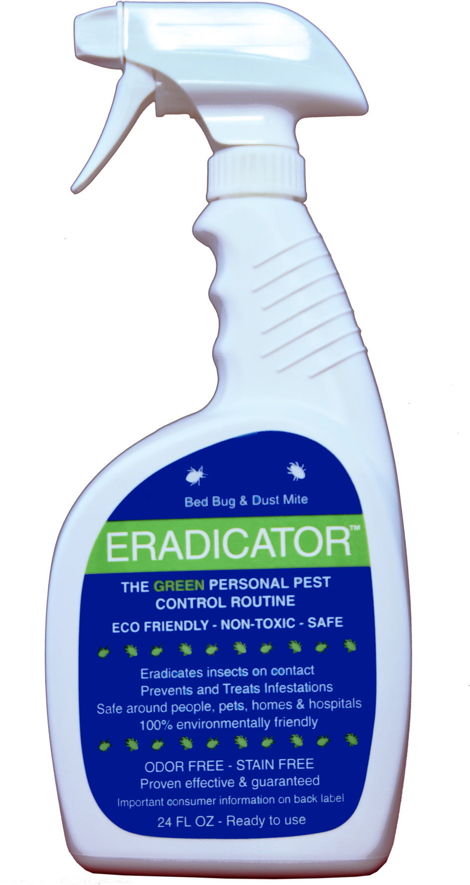 Natural Solution For Bed Bug And Dust Mite Control (2048x2048), Png Download