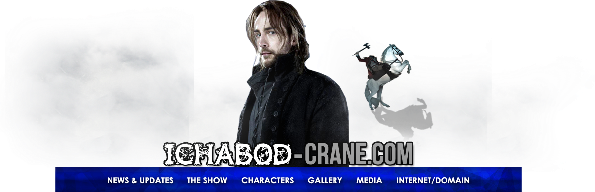Se04ep06 Homecoming « Ichabod-crane (1260x404), Png Download