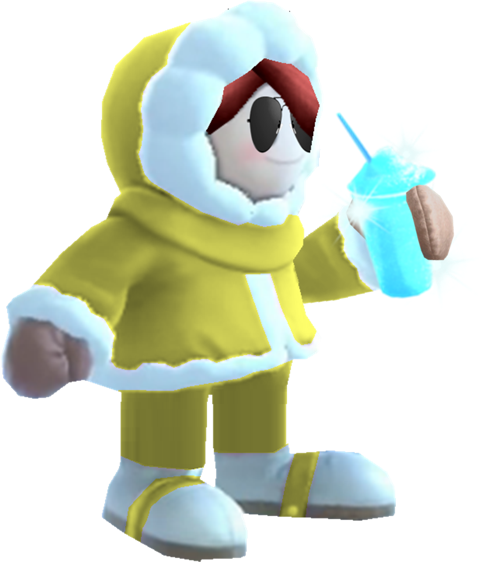 Auntie Frostine Is An Ice Climber That First Appeared (1018x1150), Png Download