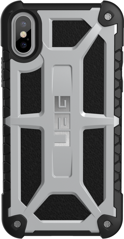 Urban Armor Gear Monarch For Iphone X Mobile Phone (1000x1000), Png Download
