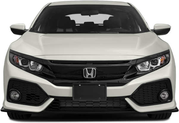 2018 Honda Civic Hatchback Sport Cvt (640x480), Png Download