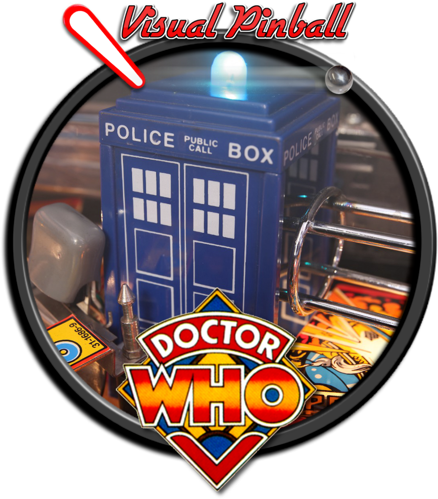 Doctor Who (1365x1035), Png Download