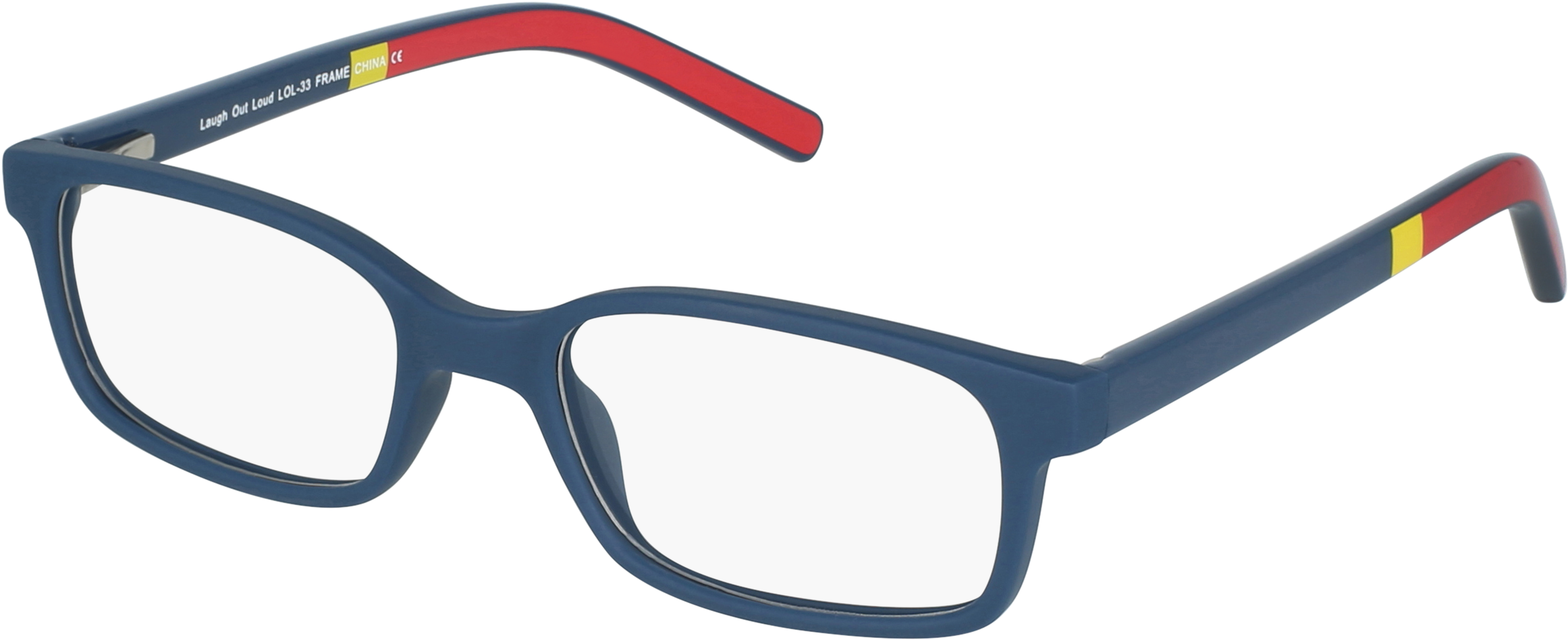 Z Lol 33 Kids' Eyeglasses (2500x1400), Png Download