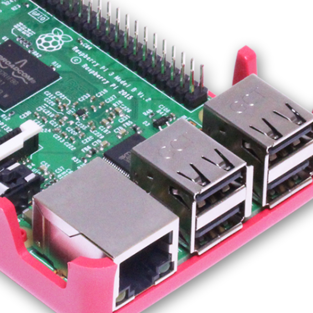 Raspberry As Development Platform (1000x1000), Png Download