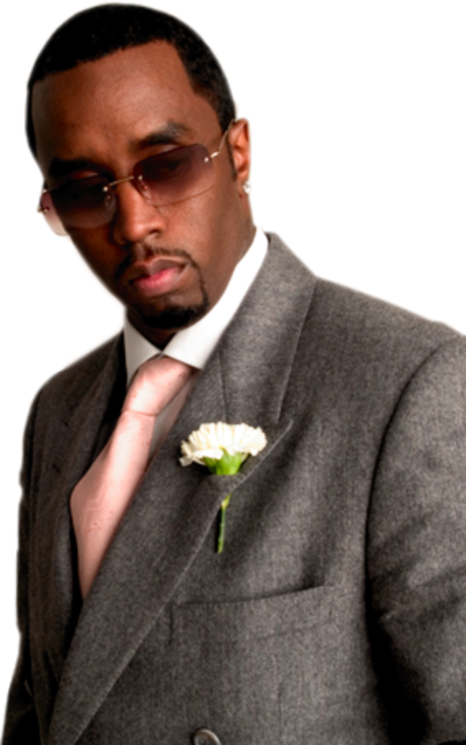 "last Train To Paris" From Diddy Is His 5th Studio (911x1457), Png Download