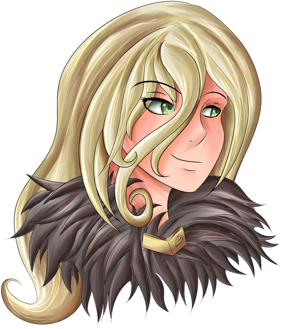 A Witch, Of Course (1050x1200), Png Download