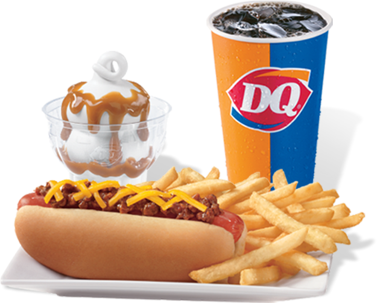Dairy Queen Dairy Queen Cayman Islands (940x603), Png Download