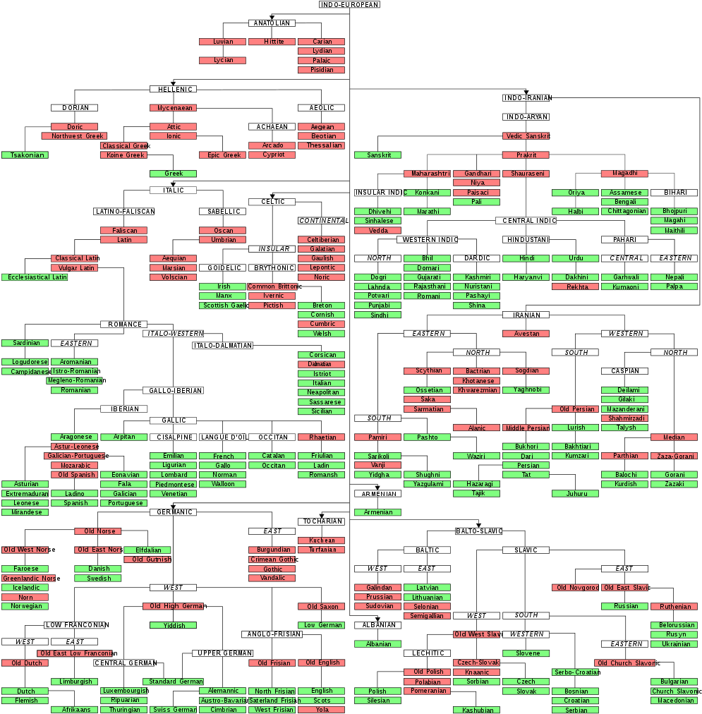 Sanskrit's Link To The Prakrit Languages And Other (1000x1033), Png Download