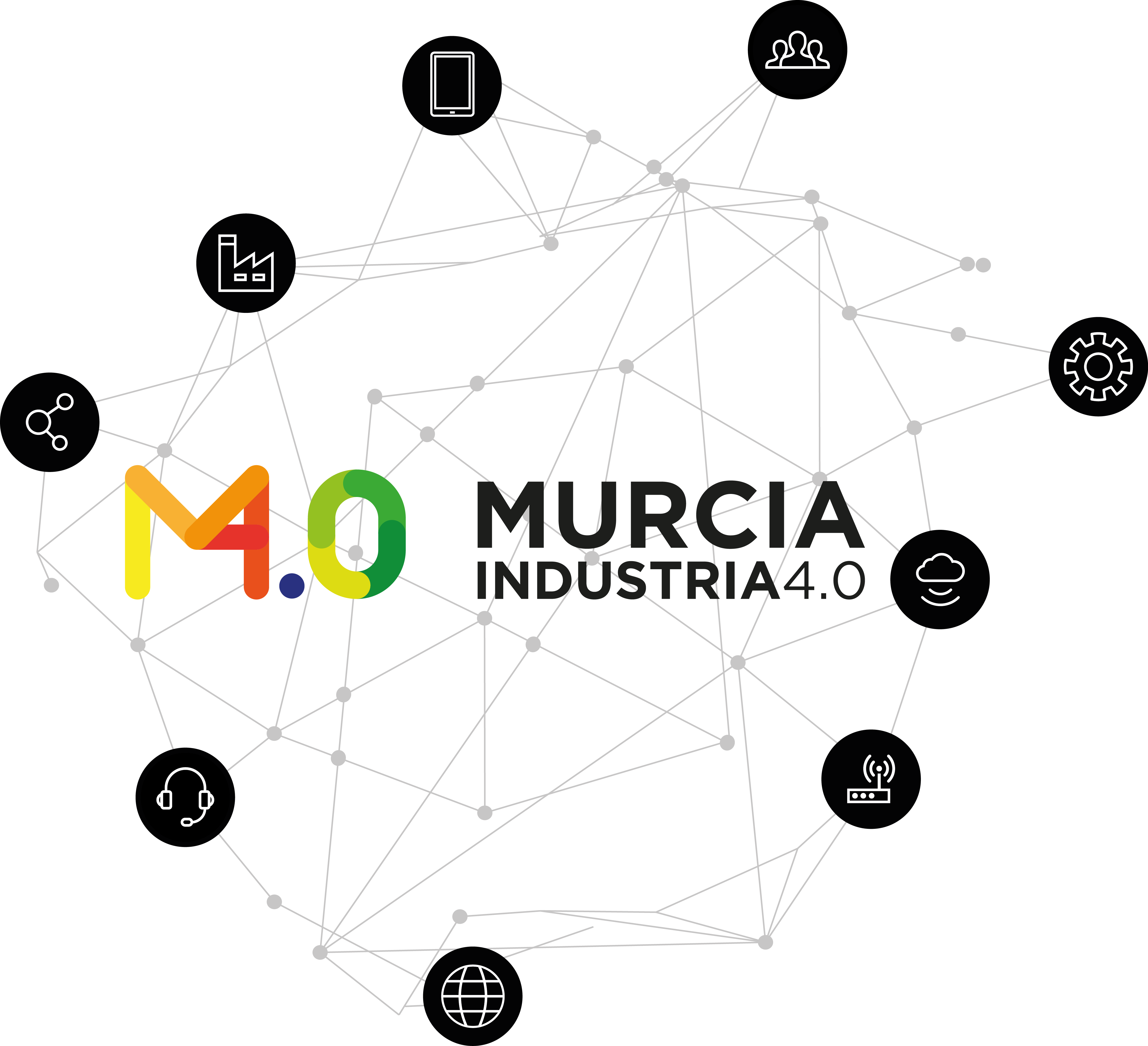 En Que Consiste Murcia Industria (4544x4142), Png Download
