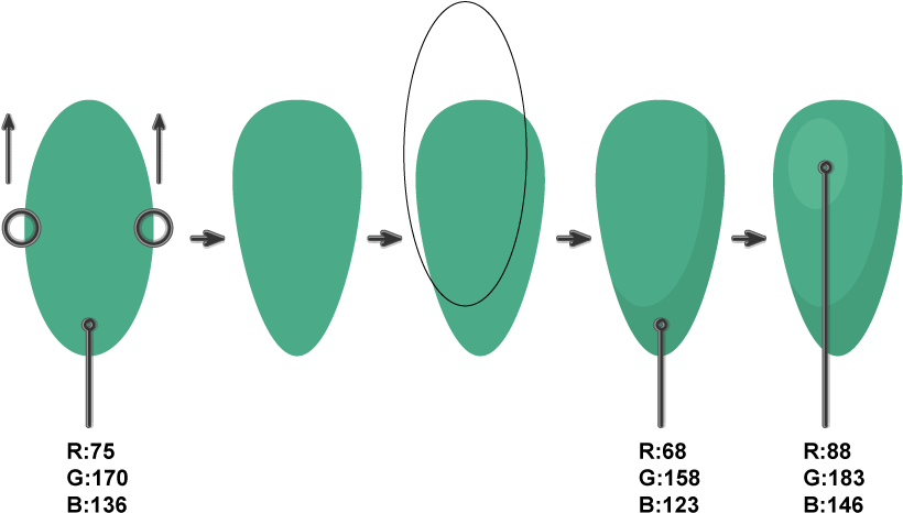 Drawing Cactus Small (850x558), Png Download