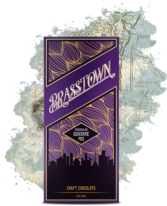 Venezuelan Guasare Brasstown Craft Chocolate Is Made (650x850), Png Download