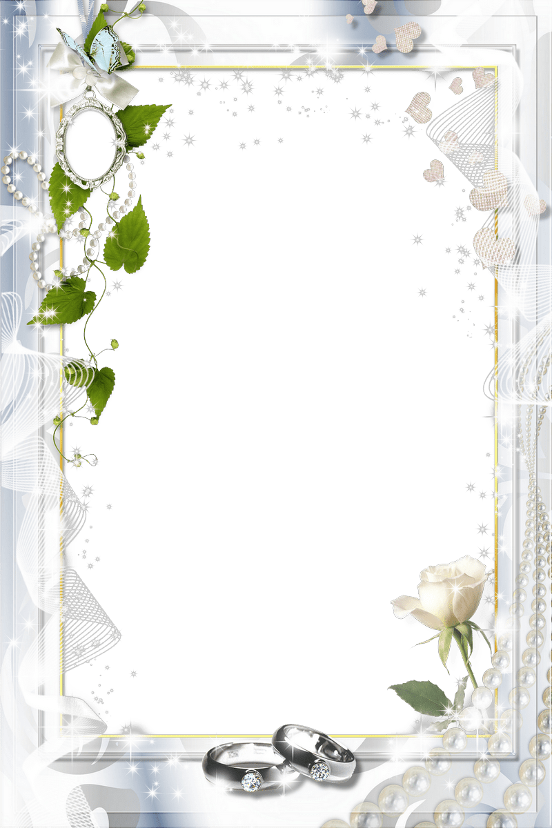 Anillos Boda Png (800x1200), Png Download