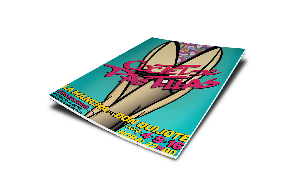 Coctel De Pastillas (1200x780), Png Download