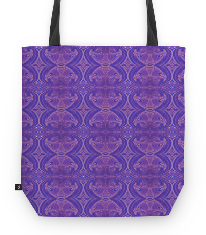 Bolsa Mancha De Tinta De Ariane Graboskina (800x800), Png Download