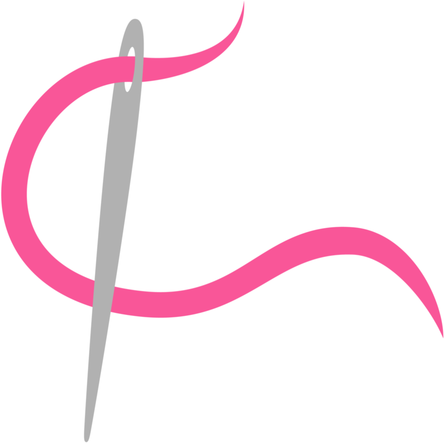 Linha De Costura Desenho Png (896x892), Png Download